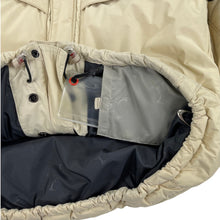 Load image into Gallery viewer, 2000s Oakley hydrofuel 4 down puffer jacket

