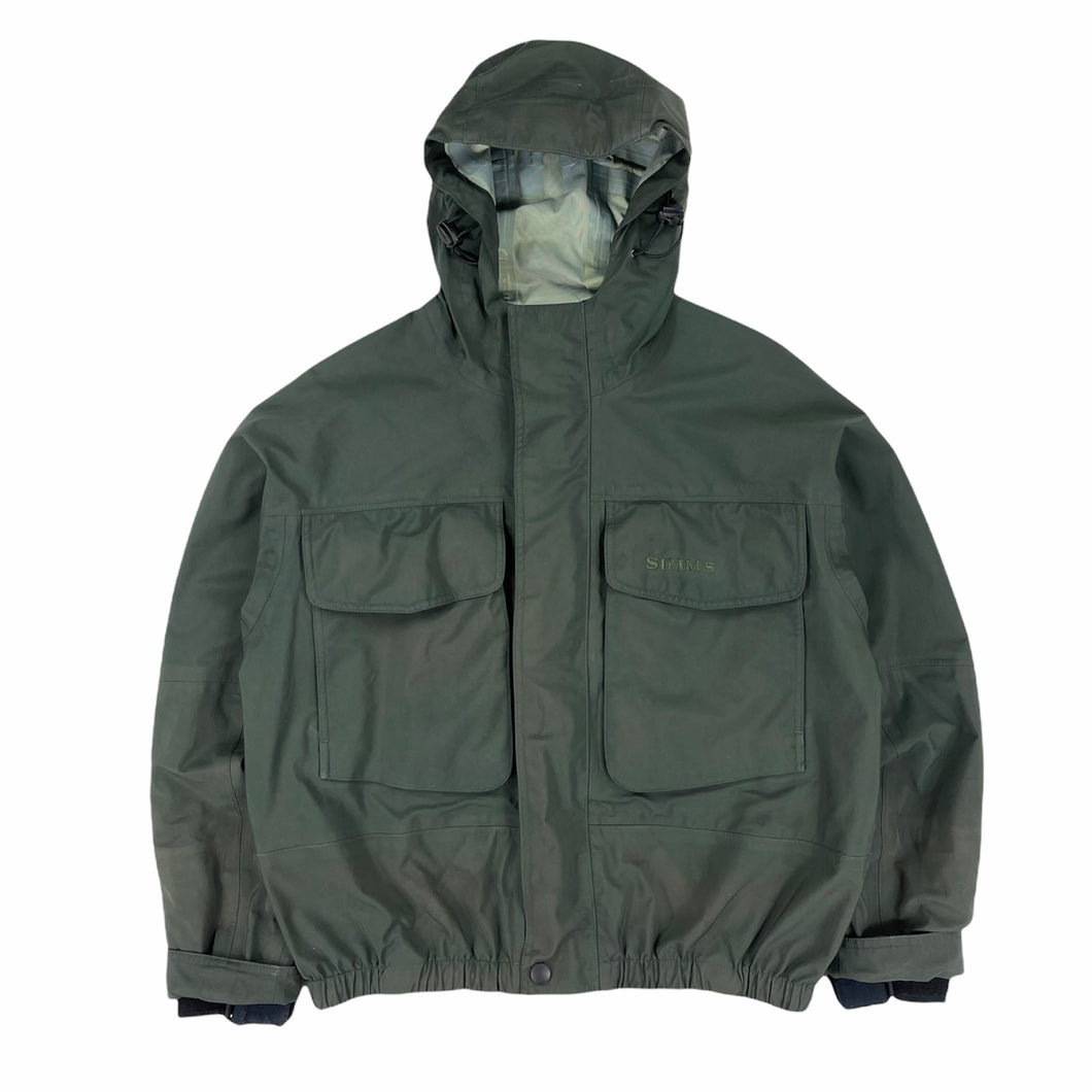 2000s Simms Gore-tex wading jacket
