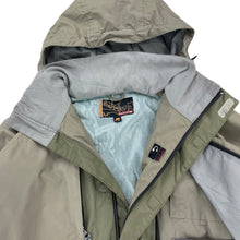 Load image into Gallery viewer, 2000s Quicksilver endurance snow jacket
