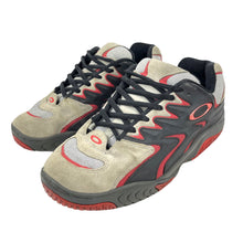 Load image into Gallery viewer, 2000s Oakley red code 0.4
