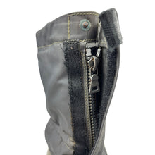 Load image into Gallery viewer, Prada AW 1999 vibram square toe boots
