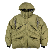 Load image into Gallery viewer, 2006 Oakley Hydro fuel 4 goose down puffa
