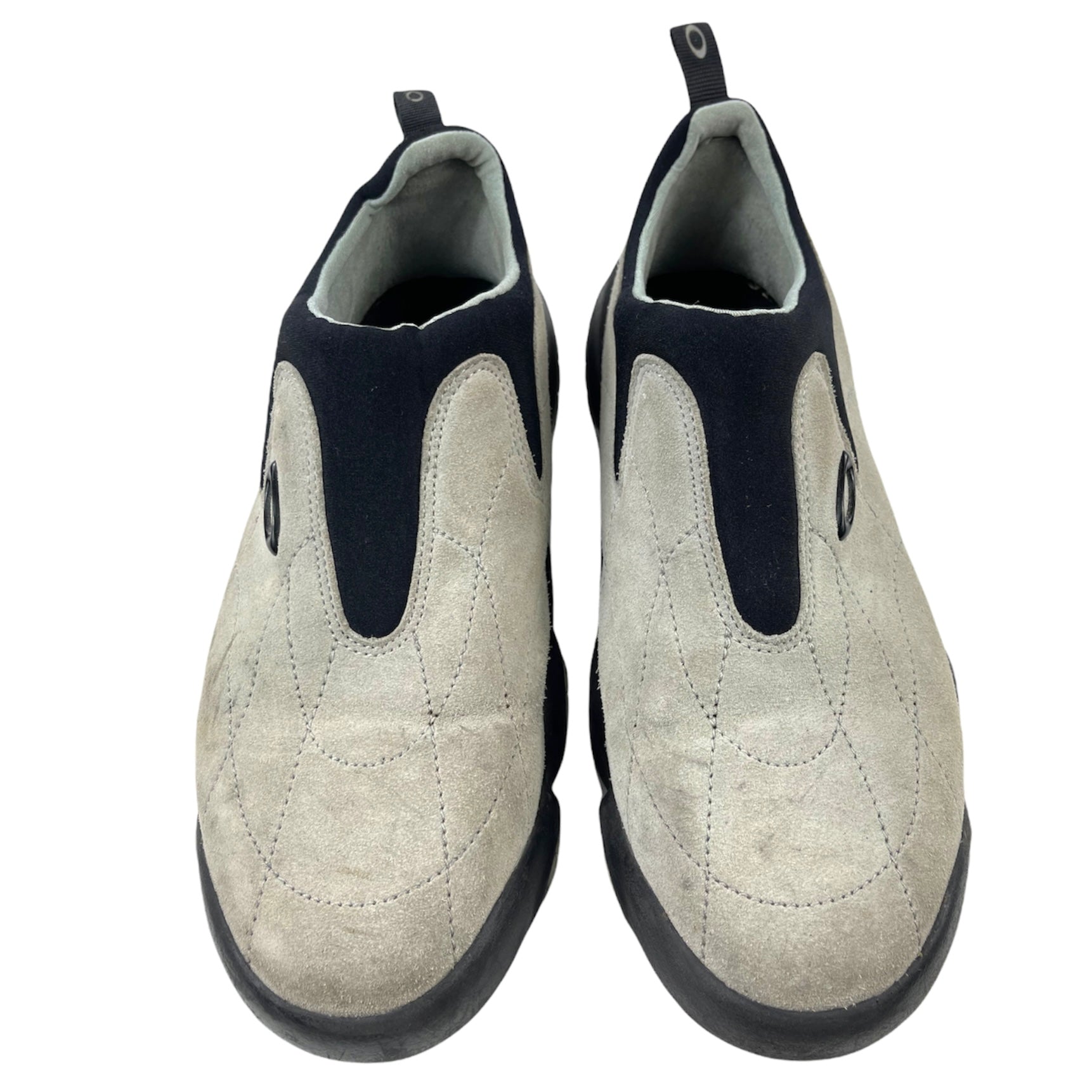 00s Oakley bottle cap flesh slip on - スニーカー