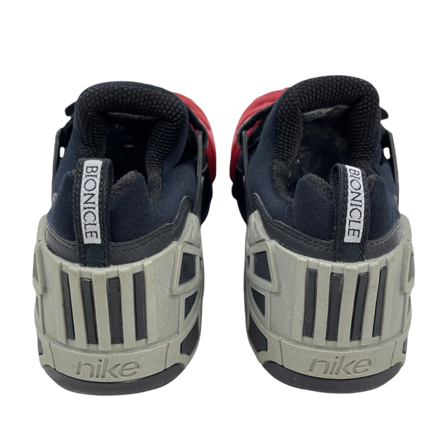 2003 Nike x lego Bionicle by Nike Tahu nuva mask