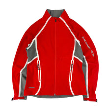 Load image into Gallery viewer, 2000s Salomon wind stopper red
