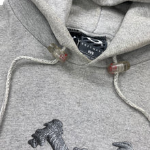 Load image into Gallery viewer, Oakley skull hoodie
