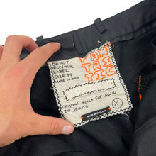 Load image into Gallery viewer, 2014 Nasir Mazhar zip jeans

