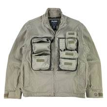 Load image into Gallery viewer, 2001 Analog x Electric cottage “Q” jacket
