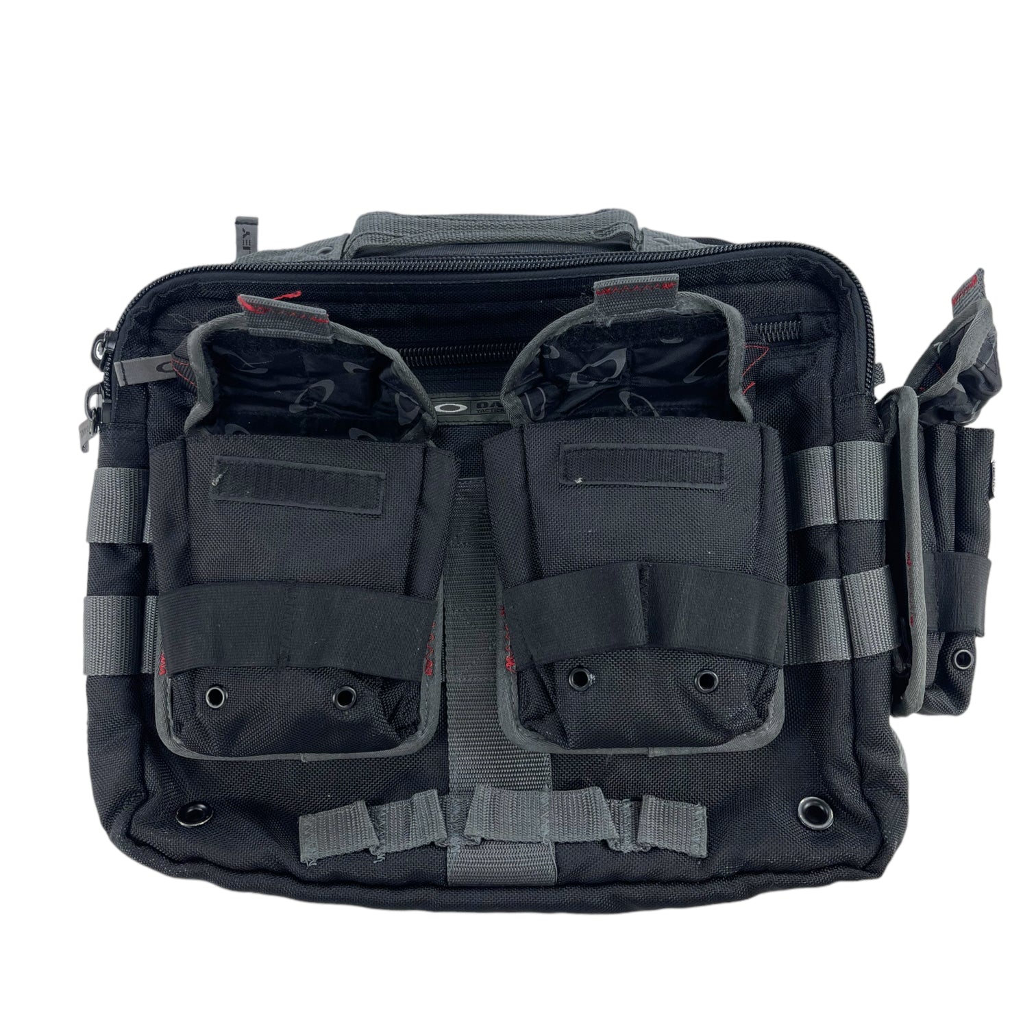 2005 Oakley Tactical Field Gear AP SI 1.O Messenger Sling bag